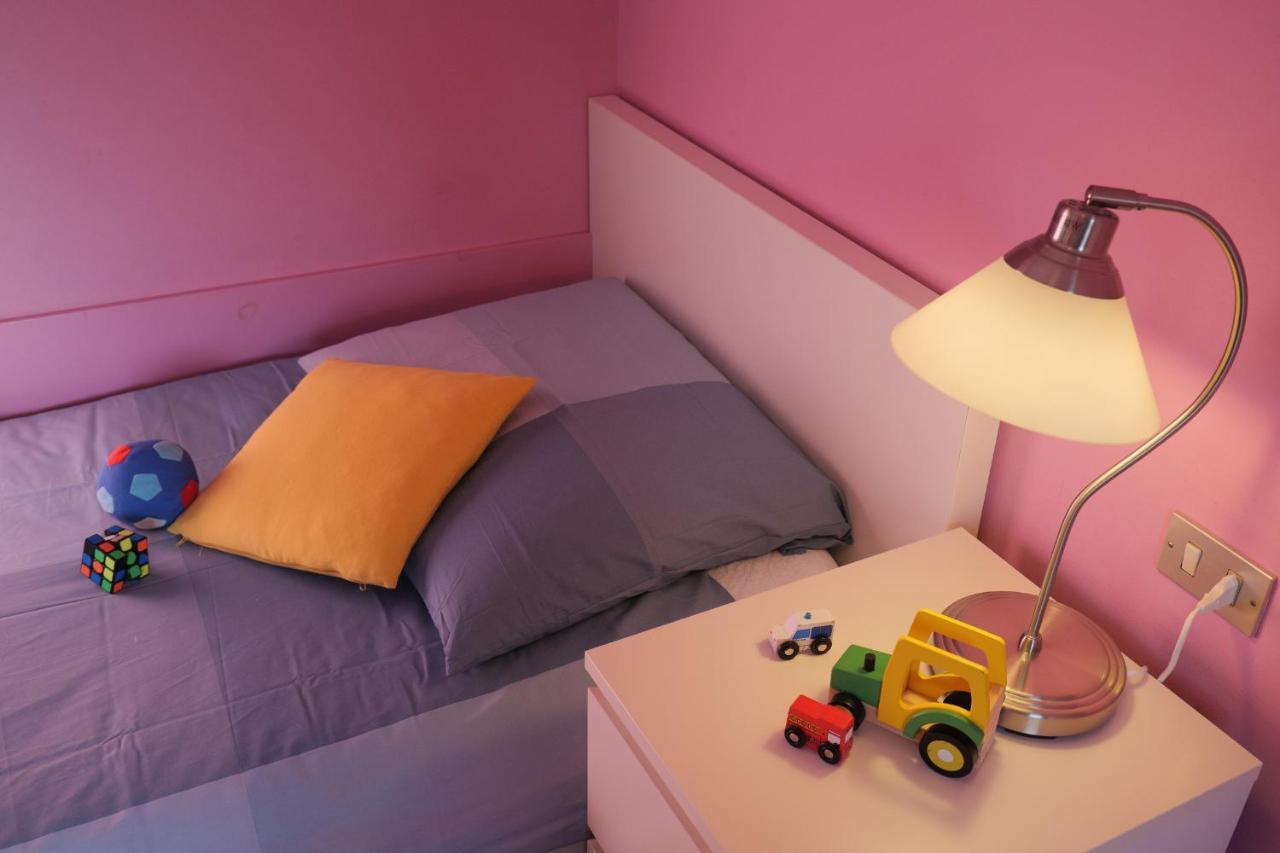 Casa Del Sole 4 Apartment Colico Ngoại thất bức ảnh