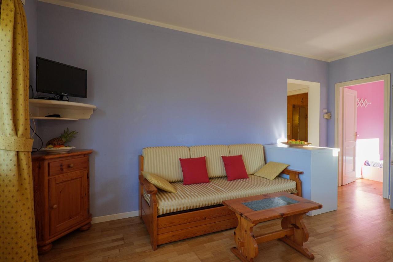 Casa Del Sole 4 Apartment Colico Ngoại thất bức ảnh